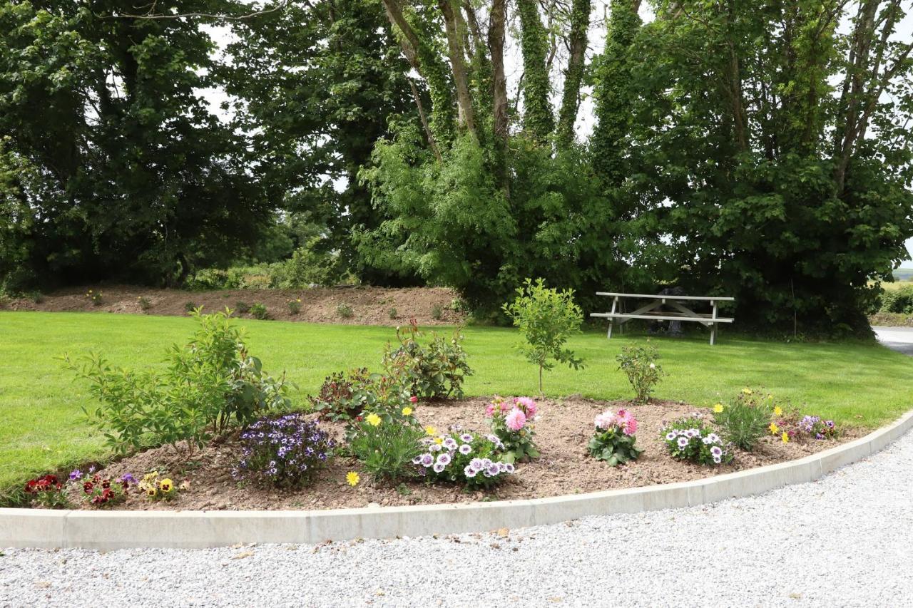 Willoughby House Bed & Breakfast Shanagarry Eksteriør bilde