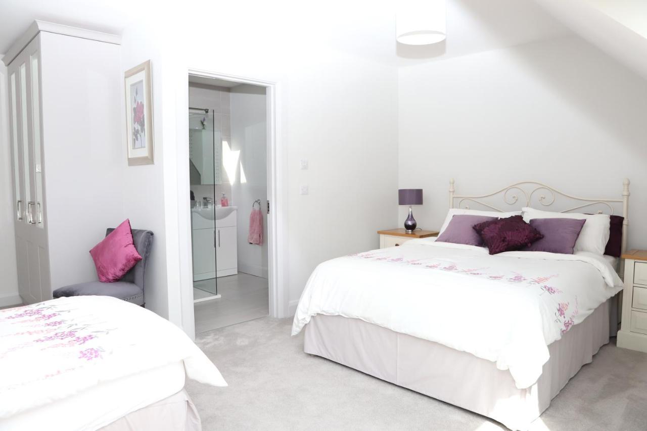 Willoughby House Bed & Breakfast Shanagarry Eksteriør bilde