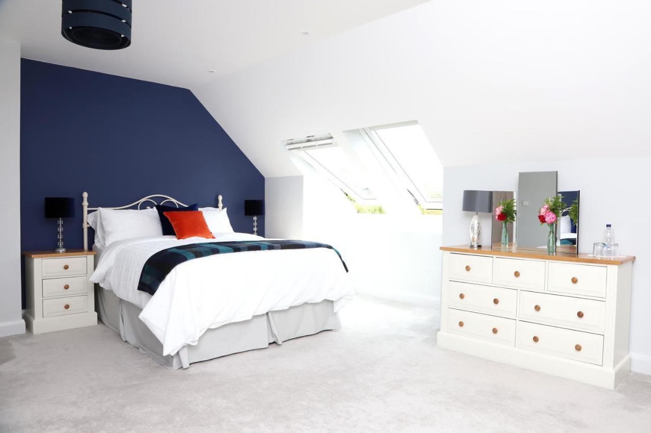 Willoughby House Bed & Breakfast Shanagarry Eksteriør bilde