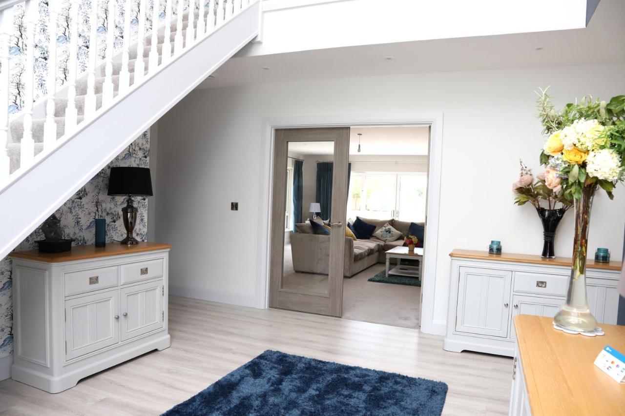 Willoughby House Bed & Breakfast Shanagarry Eksteriør bilde