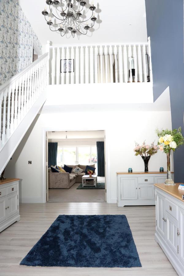 Willoughby House Bed & Breakfast Shanagarry Eksteriør bilde