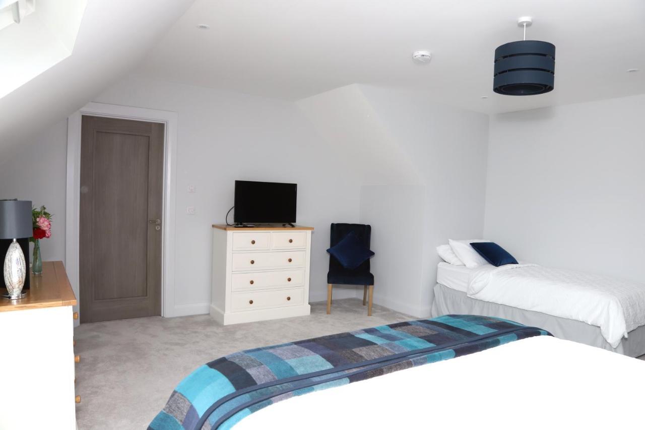 Willoughby House Bed & Breakfast Shanagarry Eksteriør bilde
