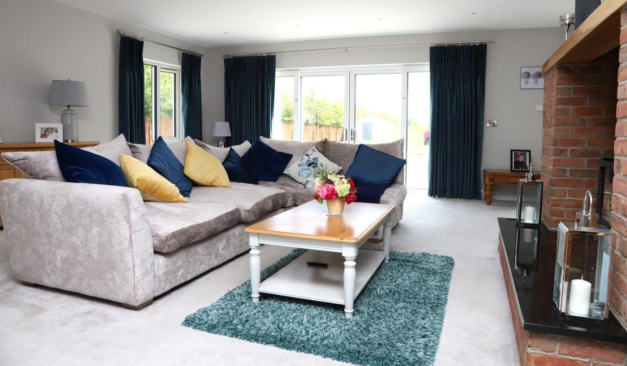 Willoughby House Bed & Breakfast Shanagarry Eksteriør bilde