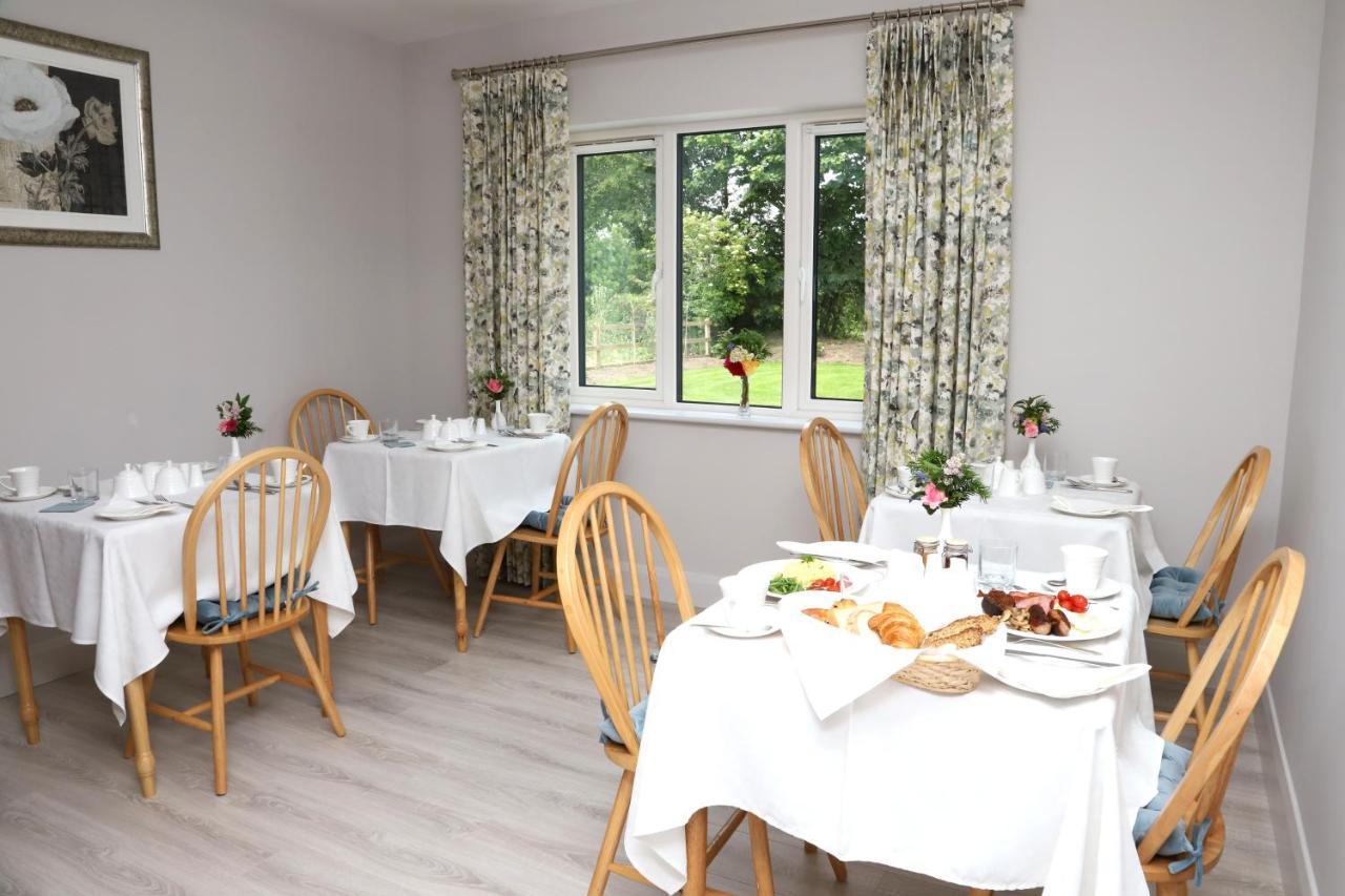 Willoughby House Bed & Breakfast Shanagarry Eksteriør bilde