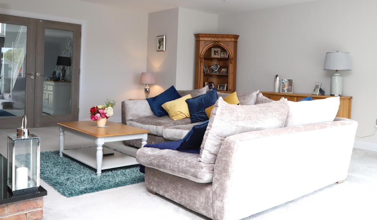 Willoughby House Bed & Breakfast Shanagarry Eksteriør bilde