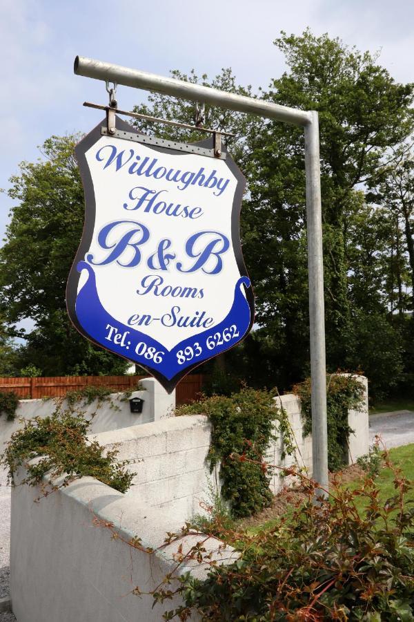Willoughby House Bed & Breakfast Shanagarry Eksteriør bilde