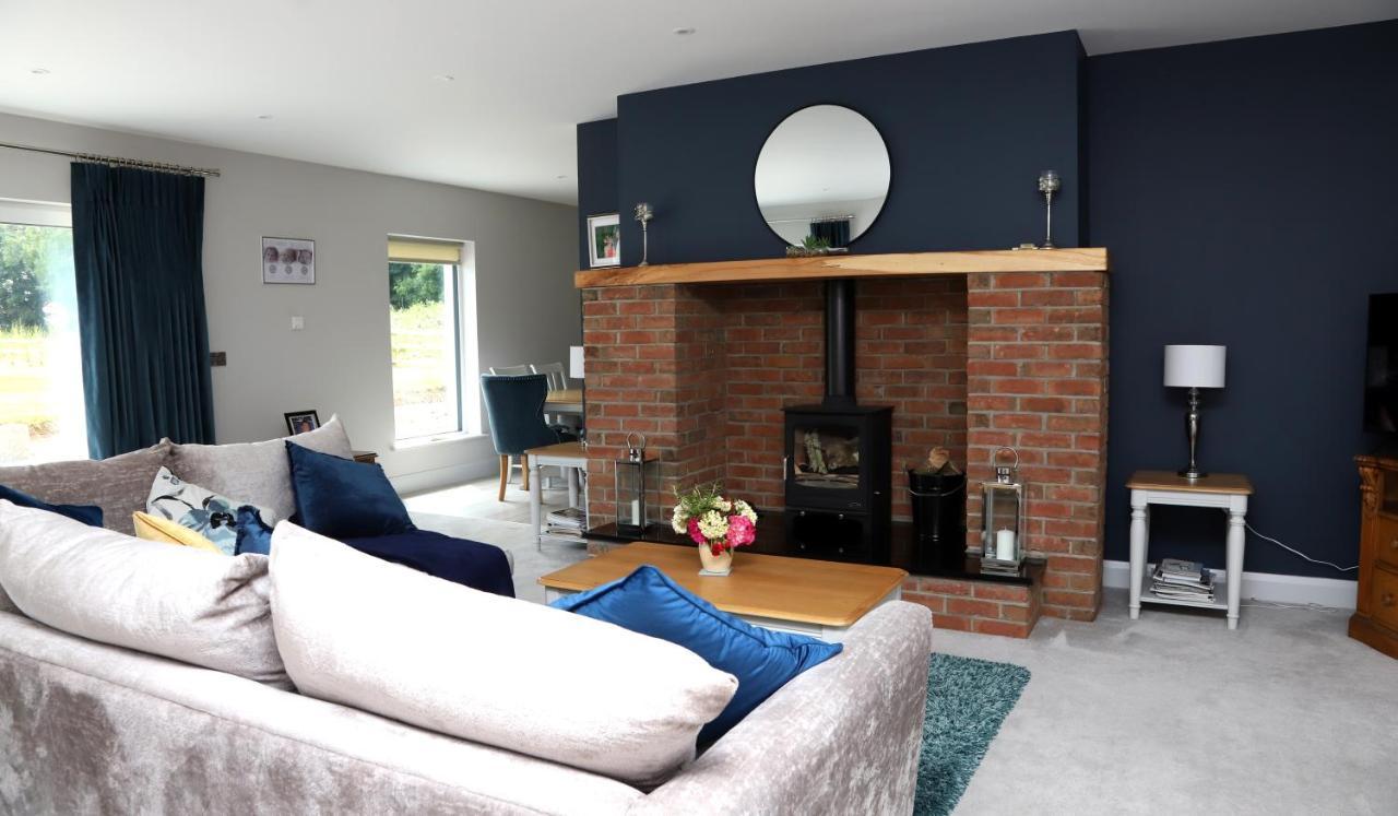 Willoughby House Bed & Breakfast Shanagarry Eksteriør bilde