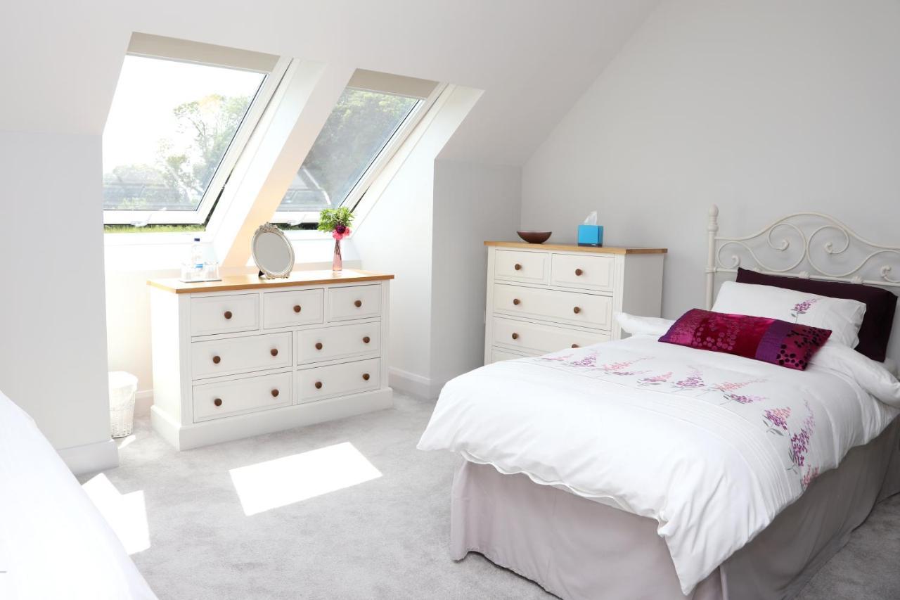Willoughby House Bed & Breakfast Shanagarry Eksteriør bilde