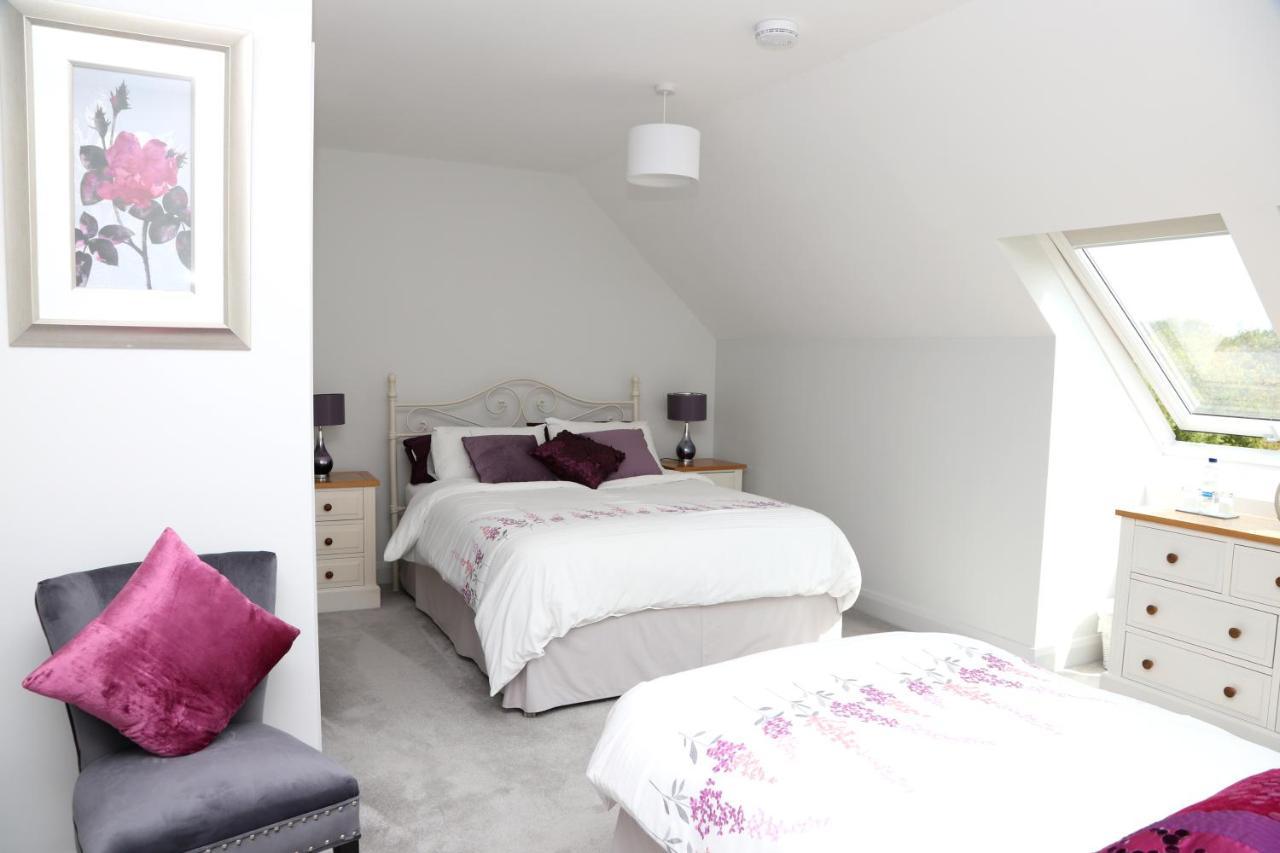Willoughby House Bed & Breakfast Shanagarry Eksteriør bilde